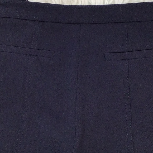 Pink Tartan black ankle zip pants 4 - Picture 6 of 15